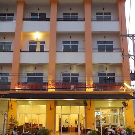 Avalon Residence Savannakhet Eksteriør billede