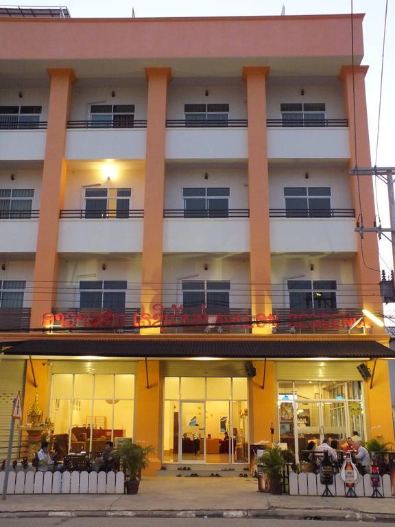 Avalon Residence Savannakhet Eksteriør billede