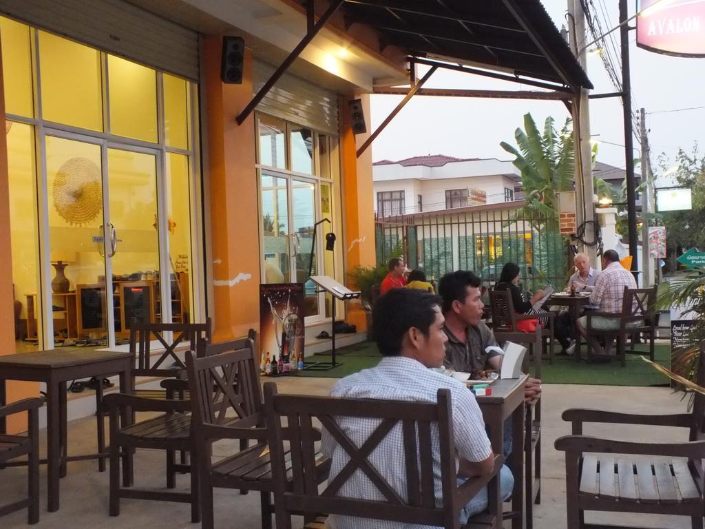Avalon Residence Savannakhet Eksteriør billede