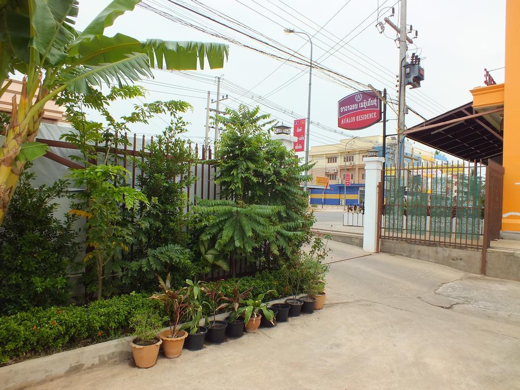 Avalon Residence Savannakhet Eksteriør billede