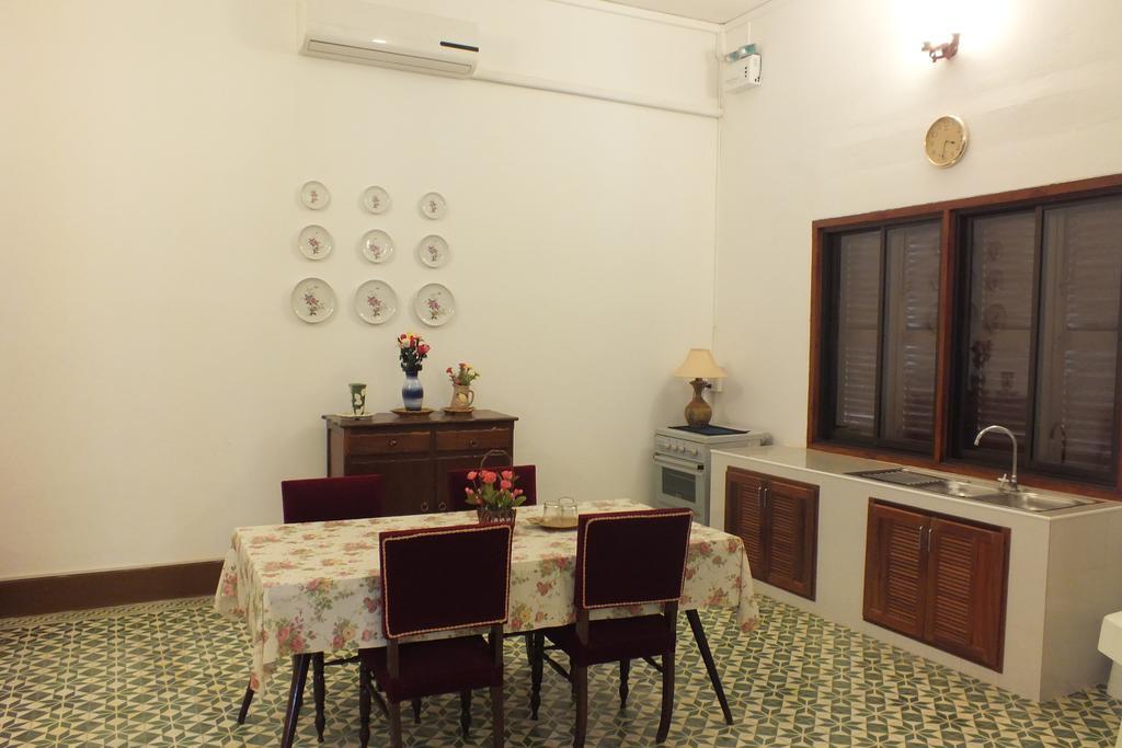 Avalon Residence Savannakhet Eksteriør billede