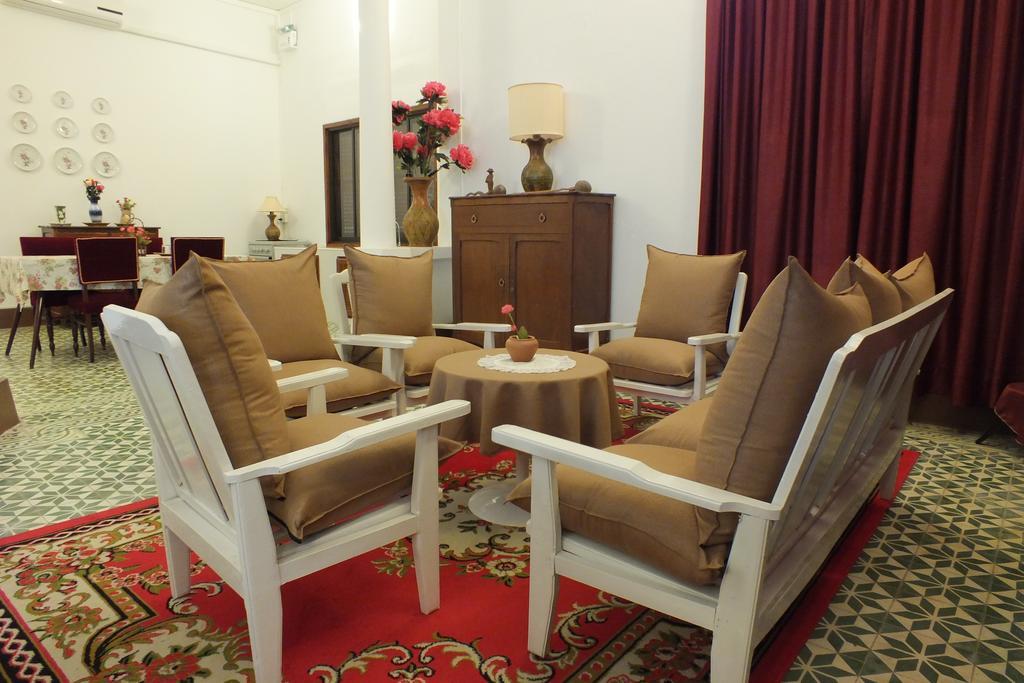 Avalon Residence Savannakhet Eksteriør billede