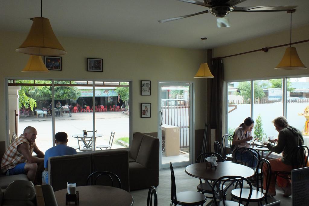 Avalon Residence Savannakhet Eksteriør billede