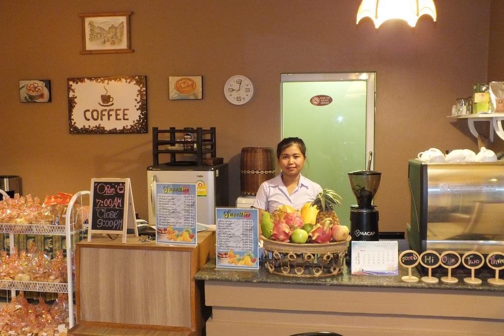 Avalon Residence Savannakhet Eksteriør billede