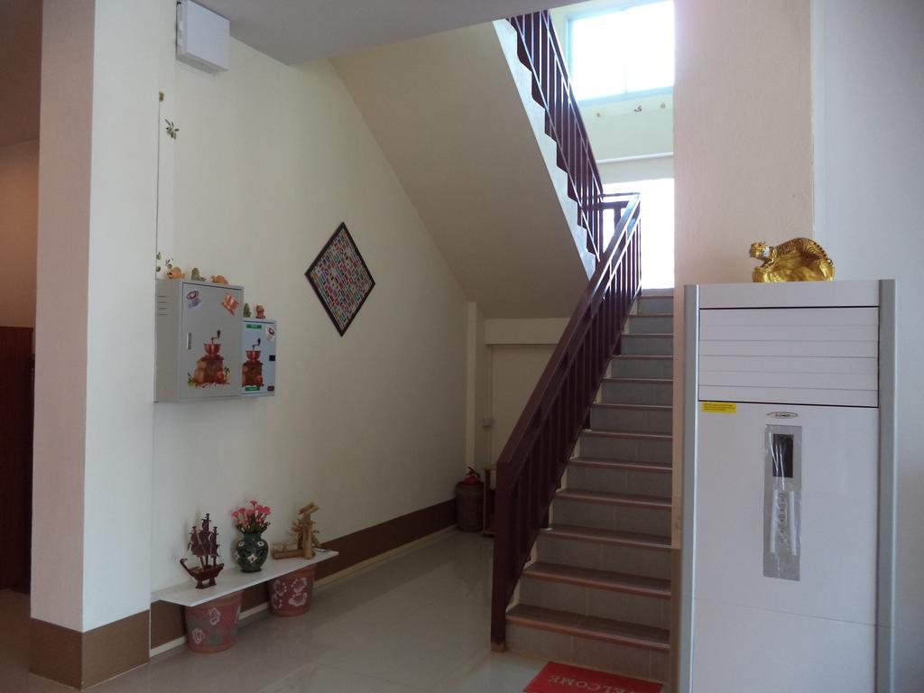Avalon Residence Savannakhet Eksteriør billede