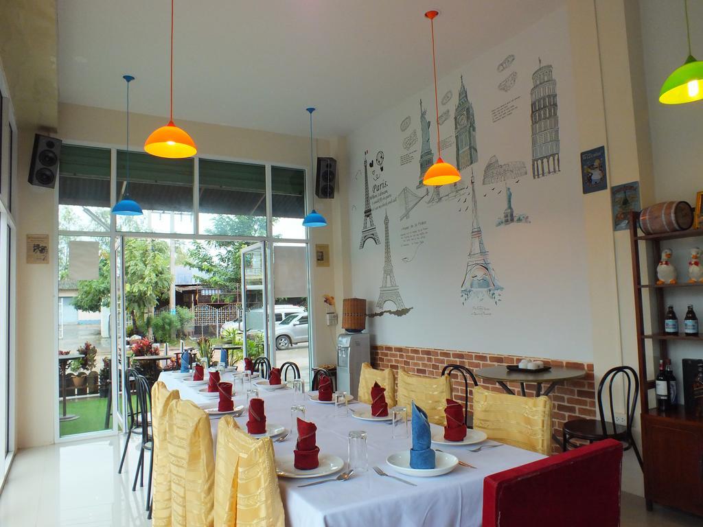 Avalon Residence Savannakhet Eksteriør billede