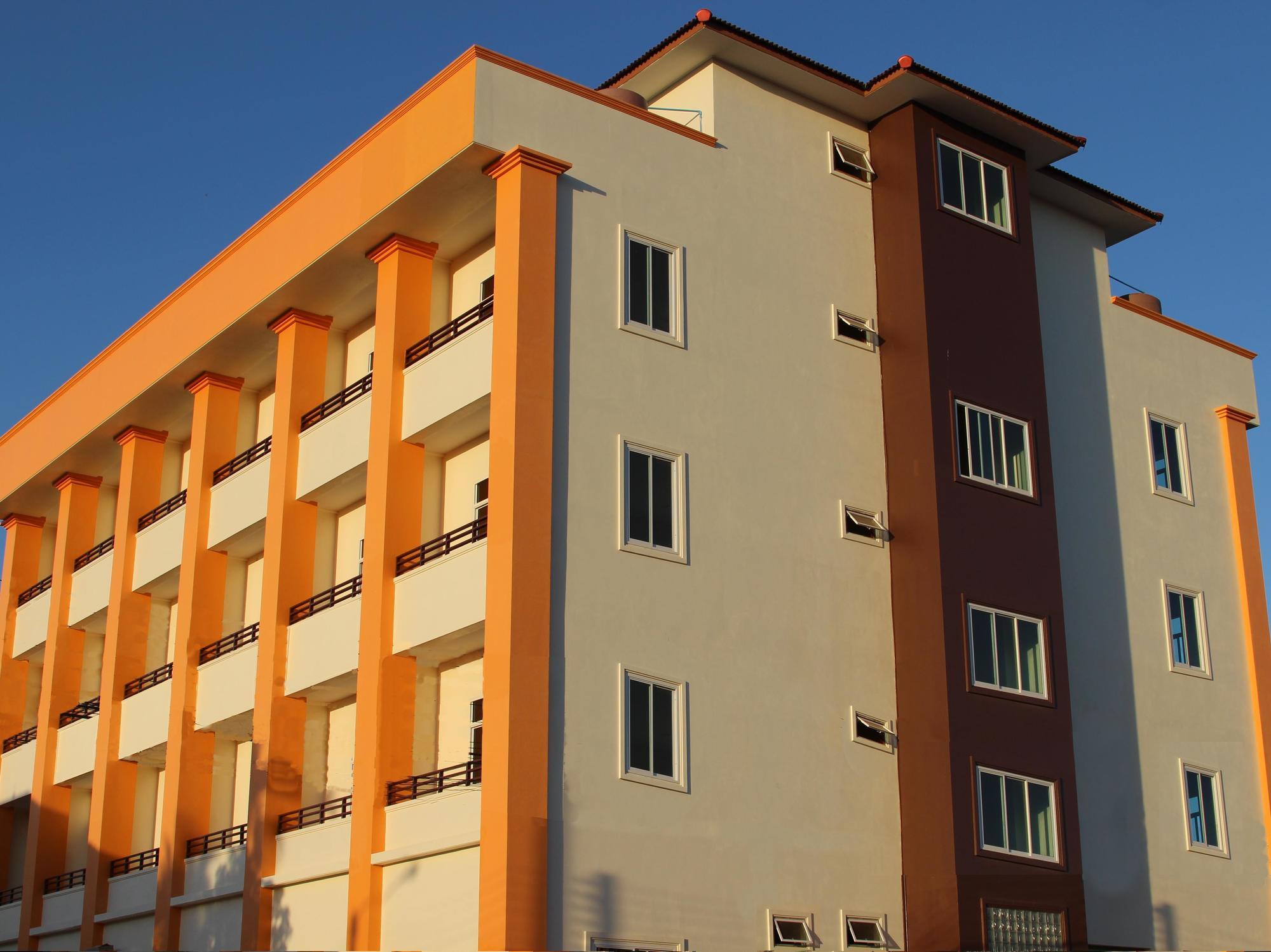 Avalon Residence Savannakhet Eksteriør billede