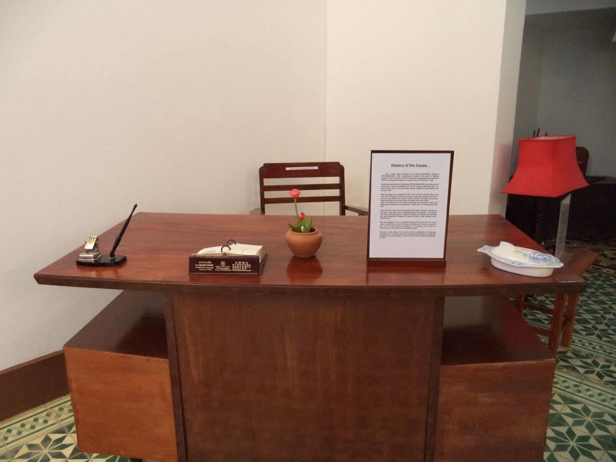 Avalon Residence Savannakhet Eksteriør billede