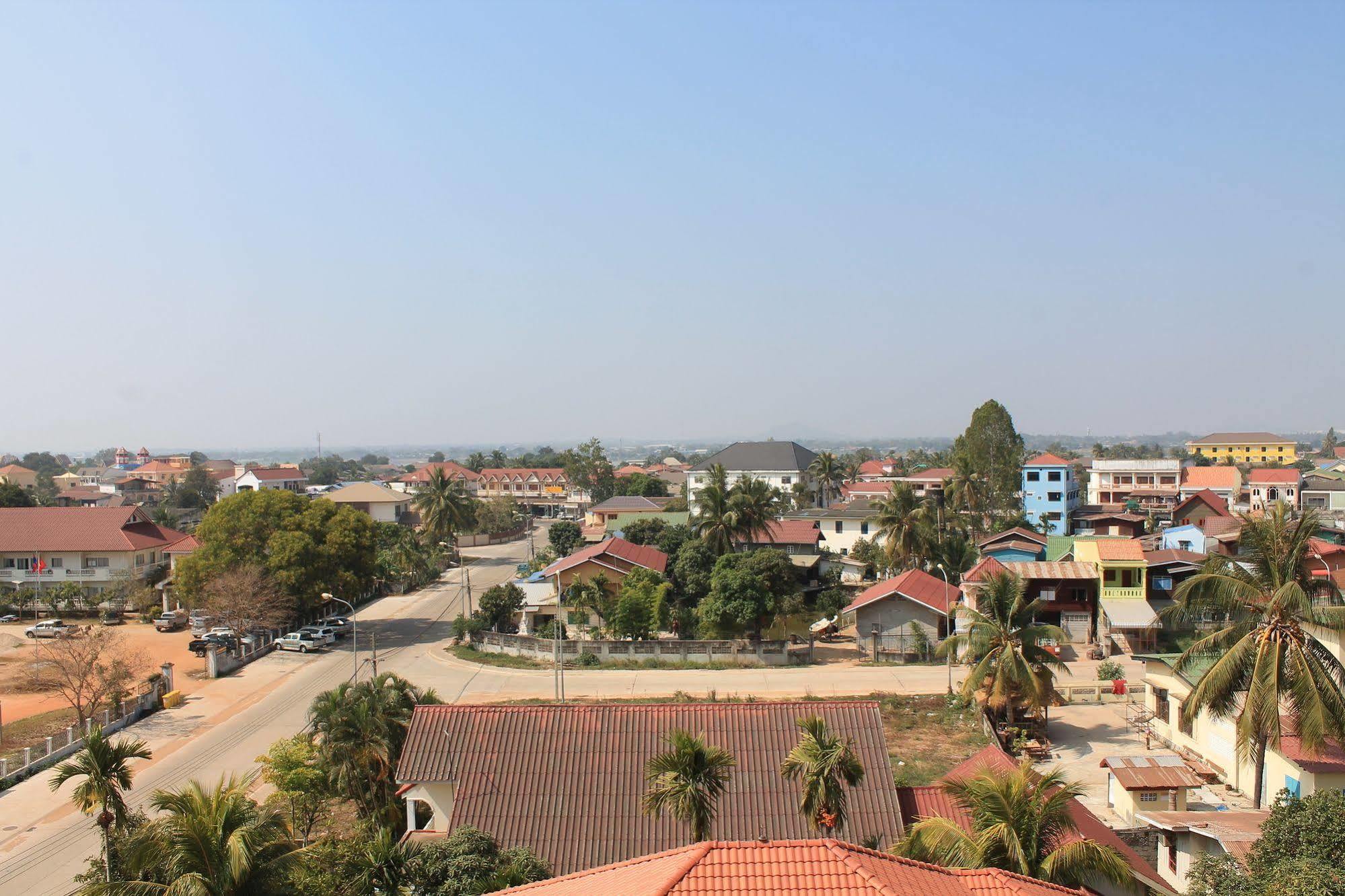 Avalon Residence Savannakhet Eksteriør billede