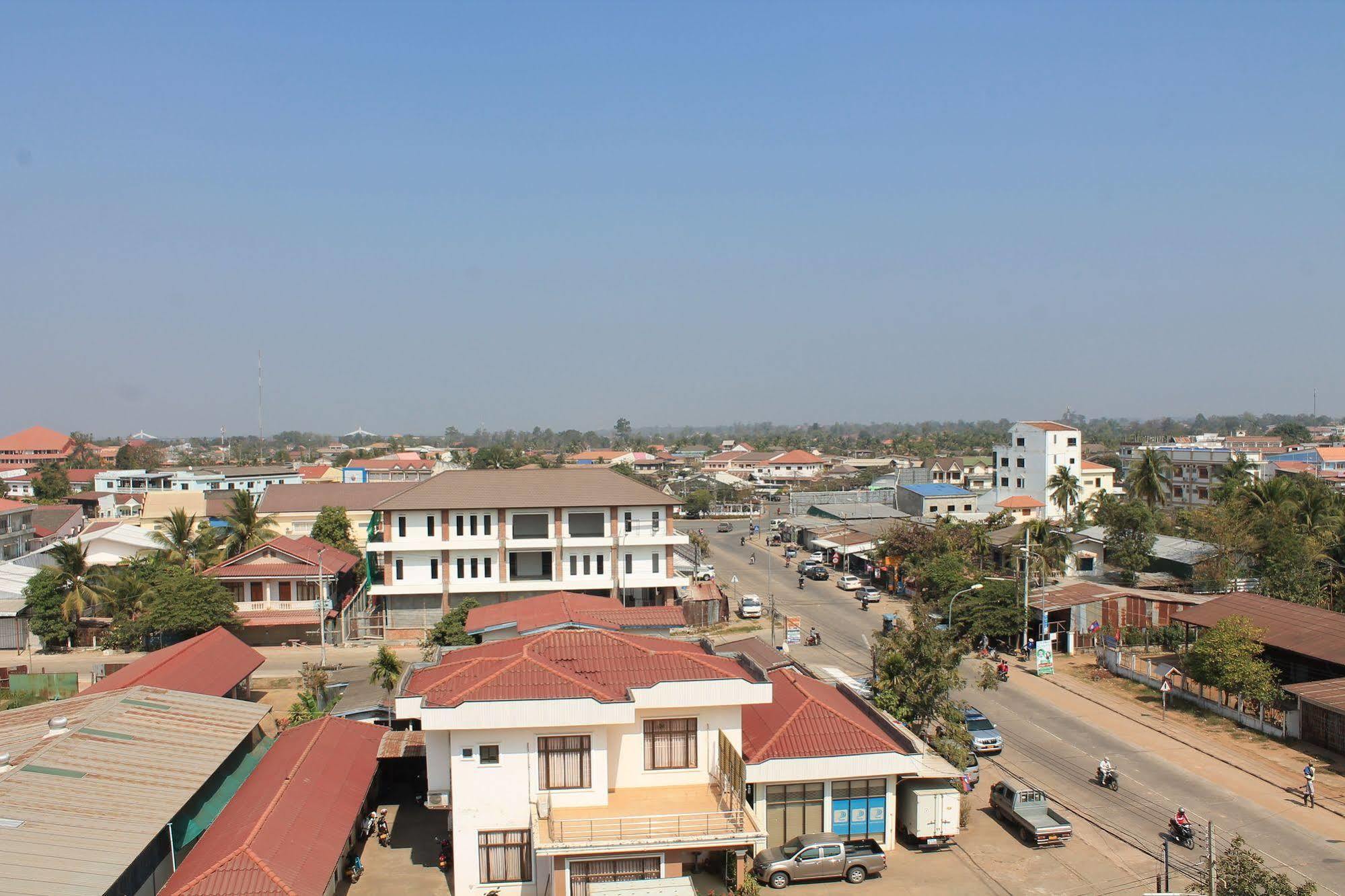 Avalon Residence Savannakhet Eksteriør billede