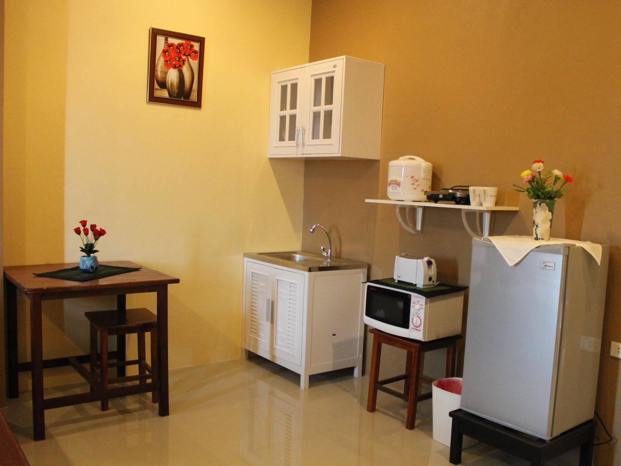 Avalon Residence Savannakhet Eksteriør billede