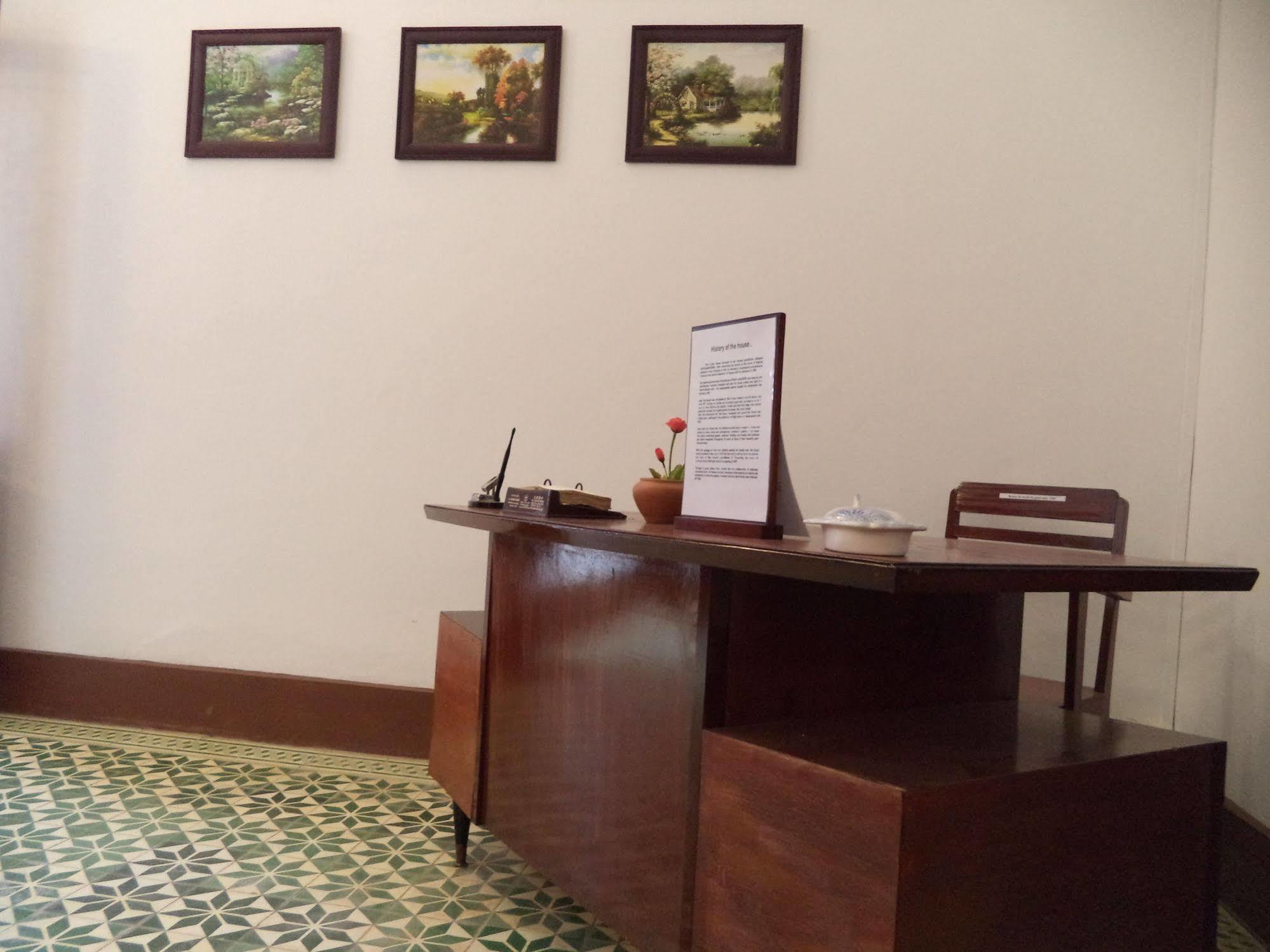 Avalon Residence Savannakhet Eksteriør billede