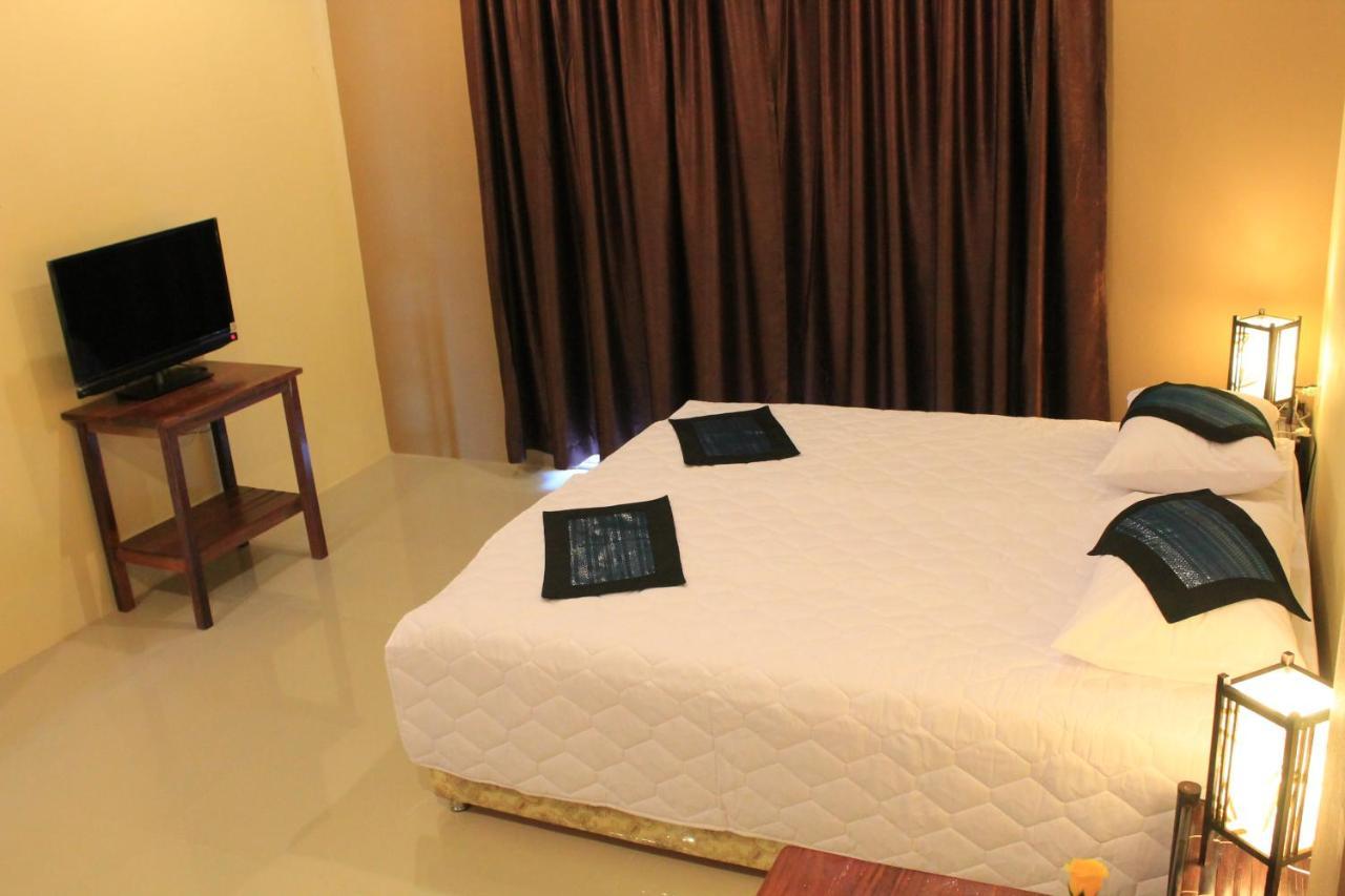 Avalon Residence Savannakhet Eksteriør billede