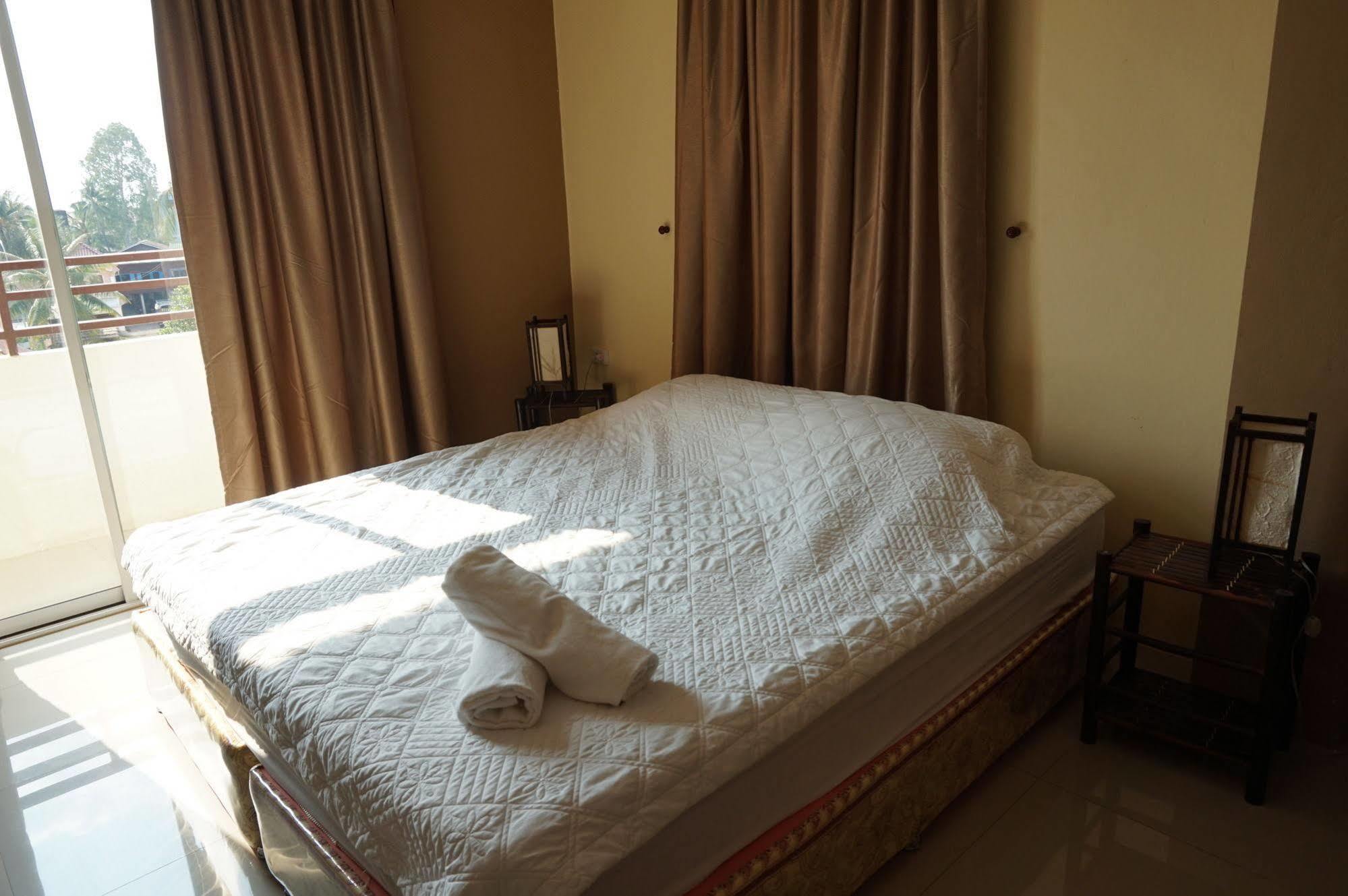 Avalon Residence Savannakhet Eksteriør billede