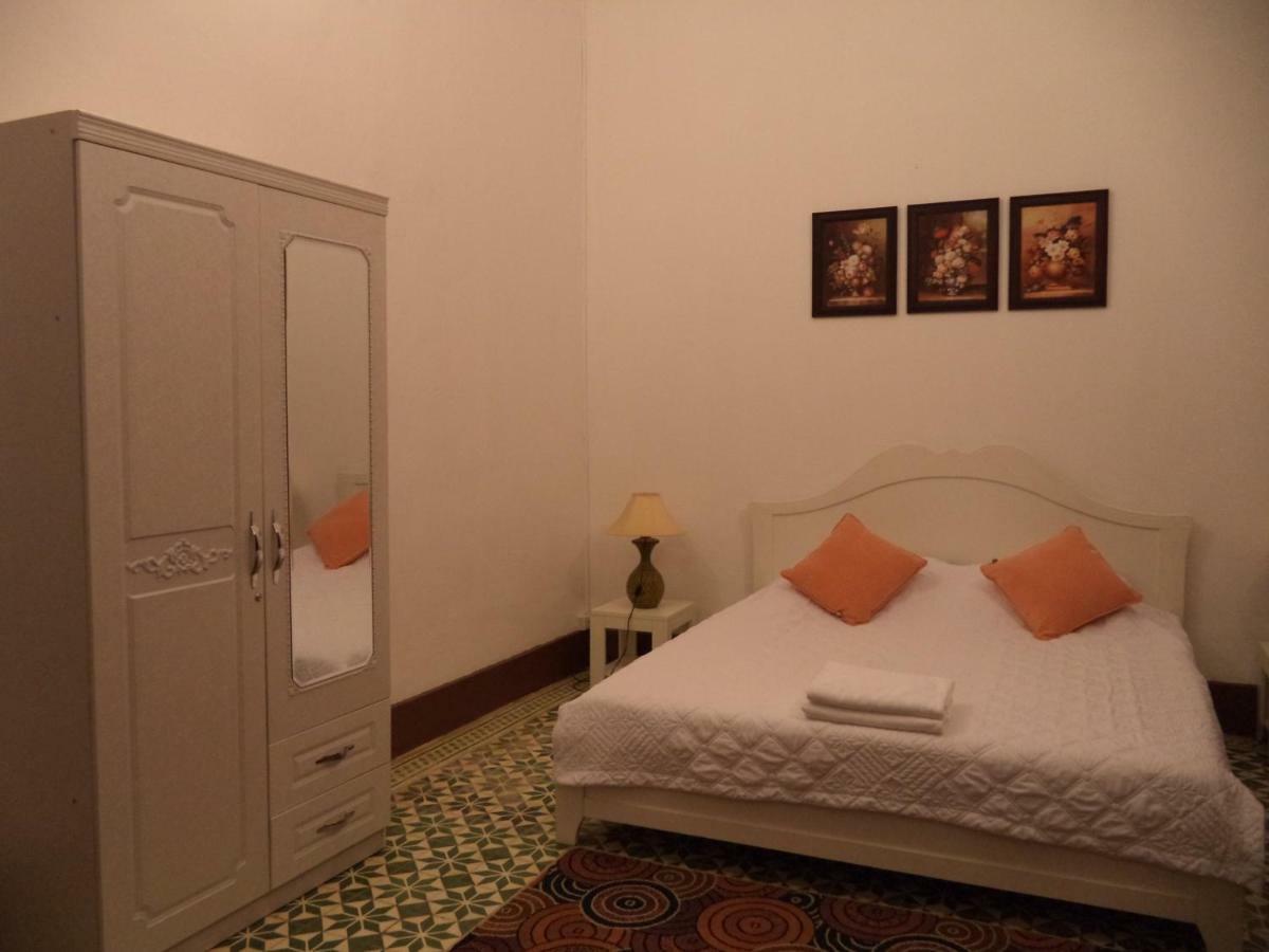 Avalon Residence Savannakhet Eksteriør billede