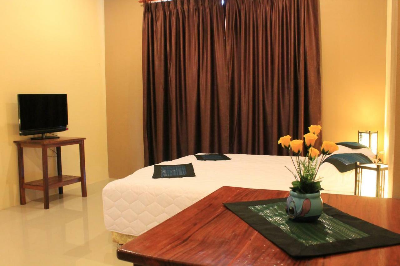 Avalon Residence Savannakhet Eksteriør billede