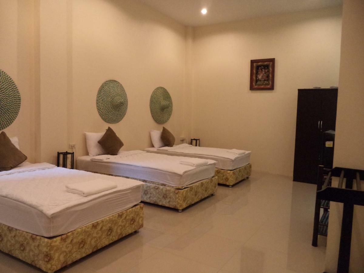 Avalon Residence Savannakhet Eksteriør billede