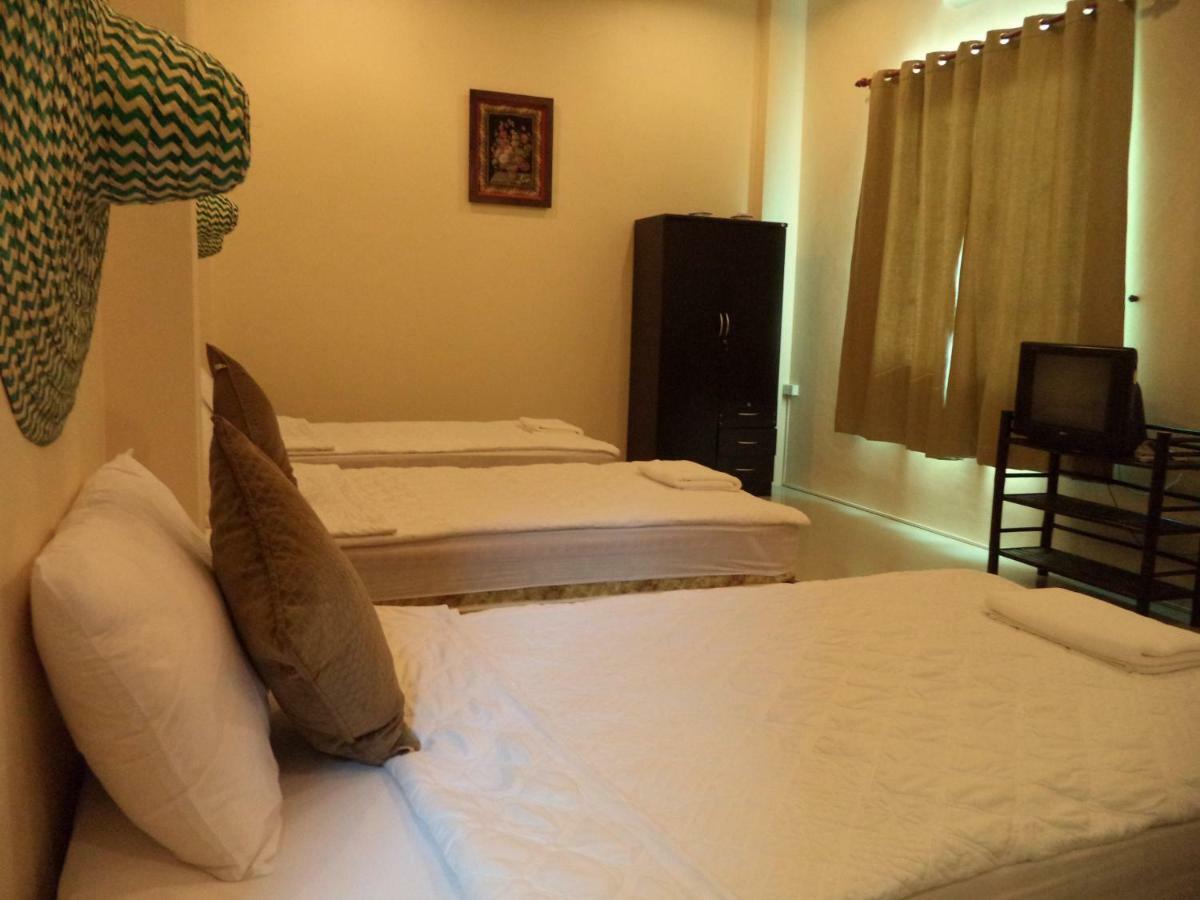 Avalon Residence Savannakhet Eksteriør billede