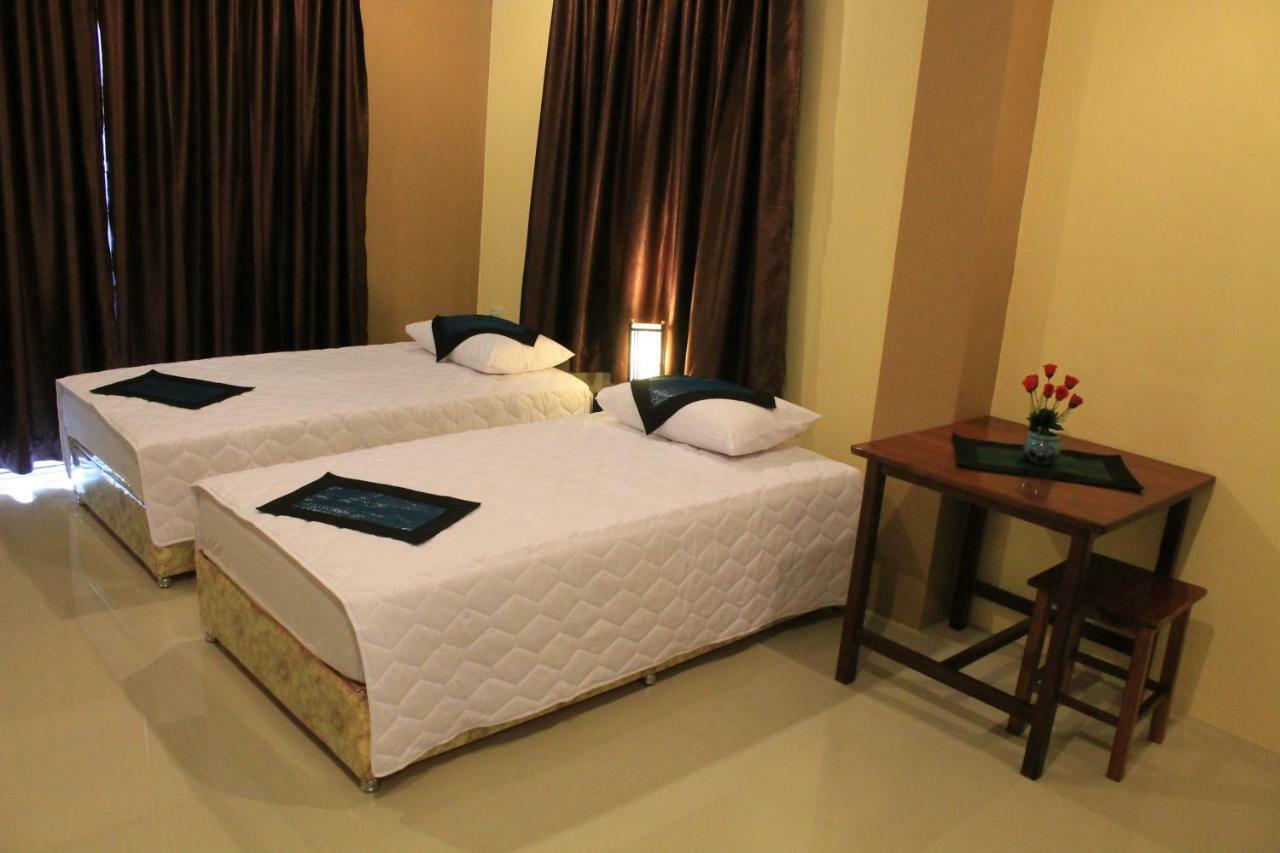 Avalon Residence Savannakhet Eksteriør billede